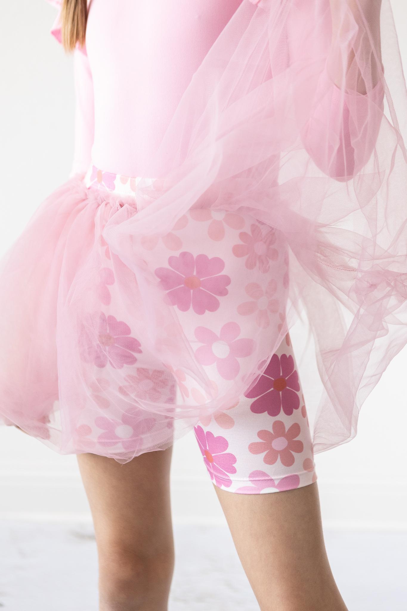 Free Falling Tutu Shorts by Mila & Rose ®