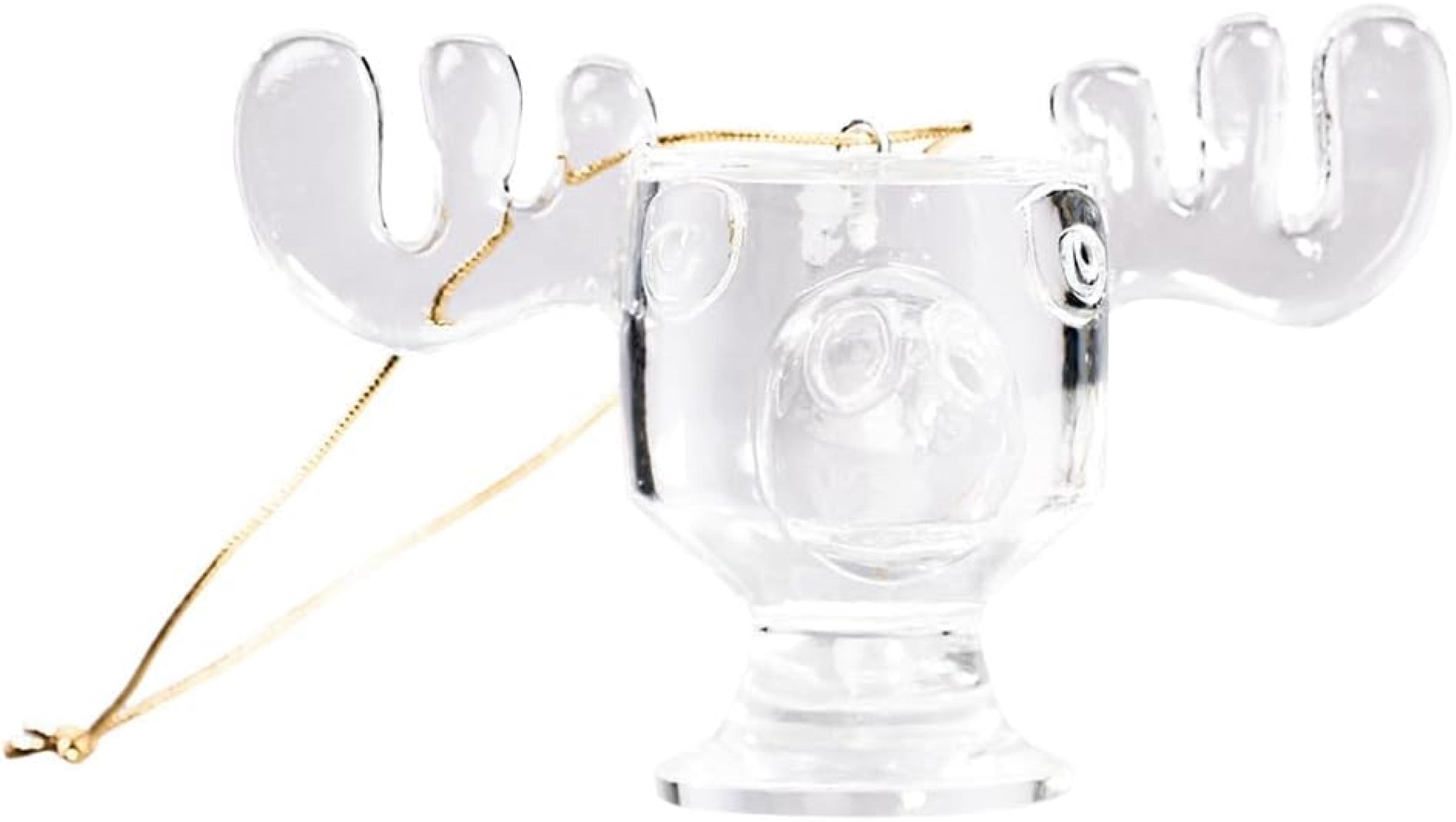 Xmas Vacation Replica Moose Mug Holiday Season Tree Ornament by TVStoreOnline