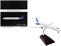 McDonnell Douglas MD-88 Commercial Aircraft "Everts Air Cargo" (N965CE) White with Blue Tail "Gemini 200" Series 1/200 Diecast Model Airplane by GeminiJets by LuxuryLifeWay Online Store
