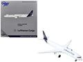 Airbus A321P2F Commercial Aircraft "Lufthansa Cargo" (D-AEUC) White with Blue Tail 1/400 Diecast Model Airplane by GeminiJets by LuxuryLifeWay Online Store