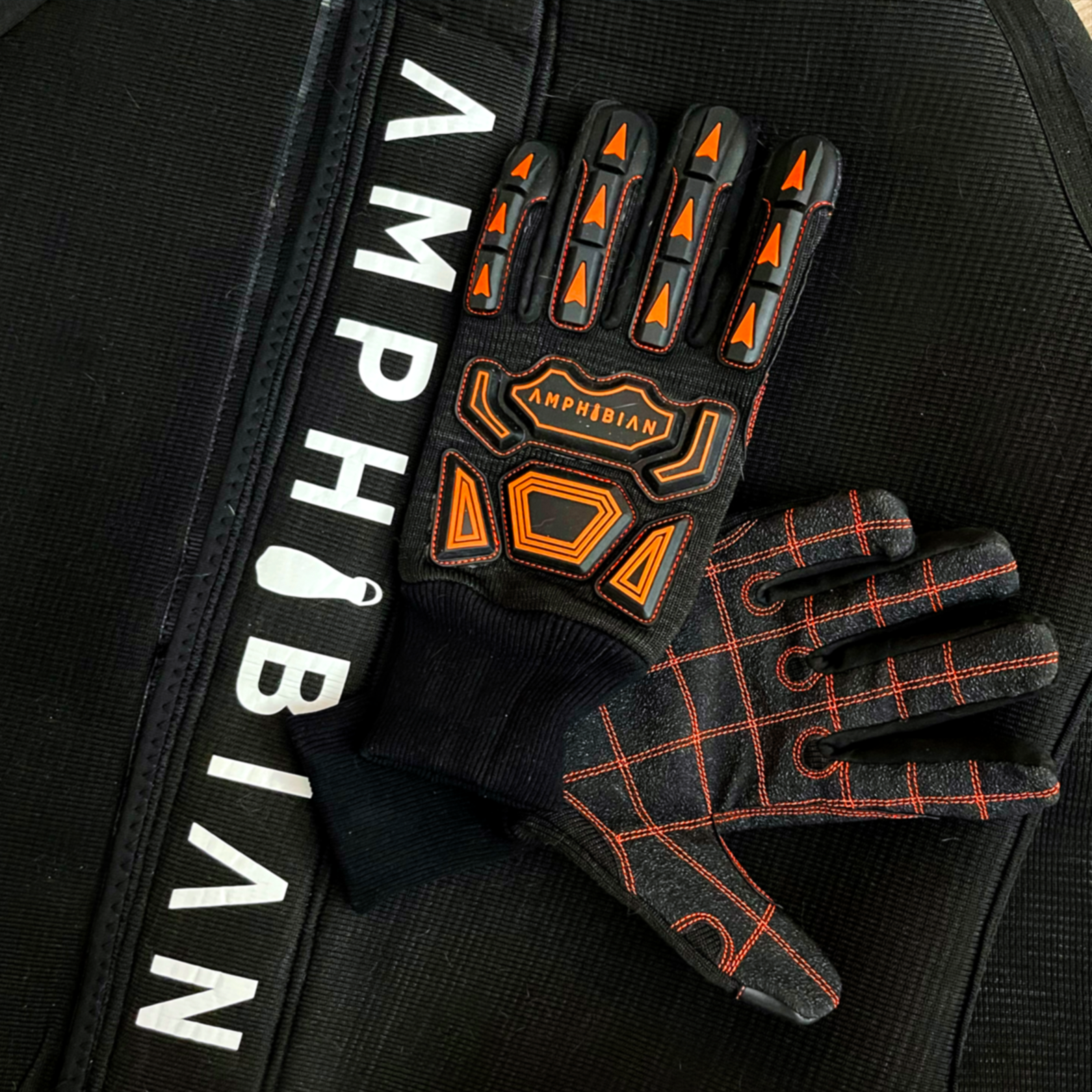 DEEEPSEA PRO Impact Work Gloves by DeepSea Locker