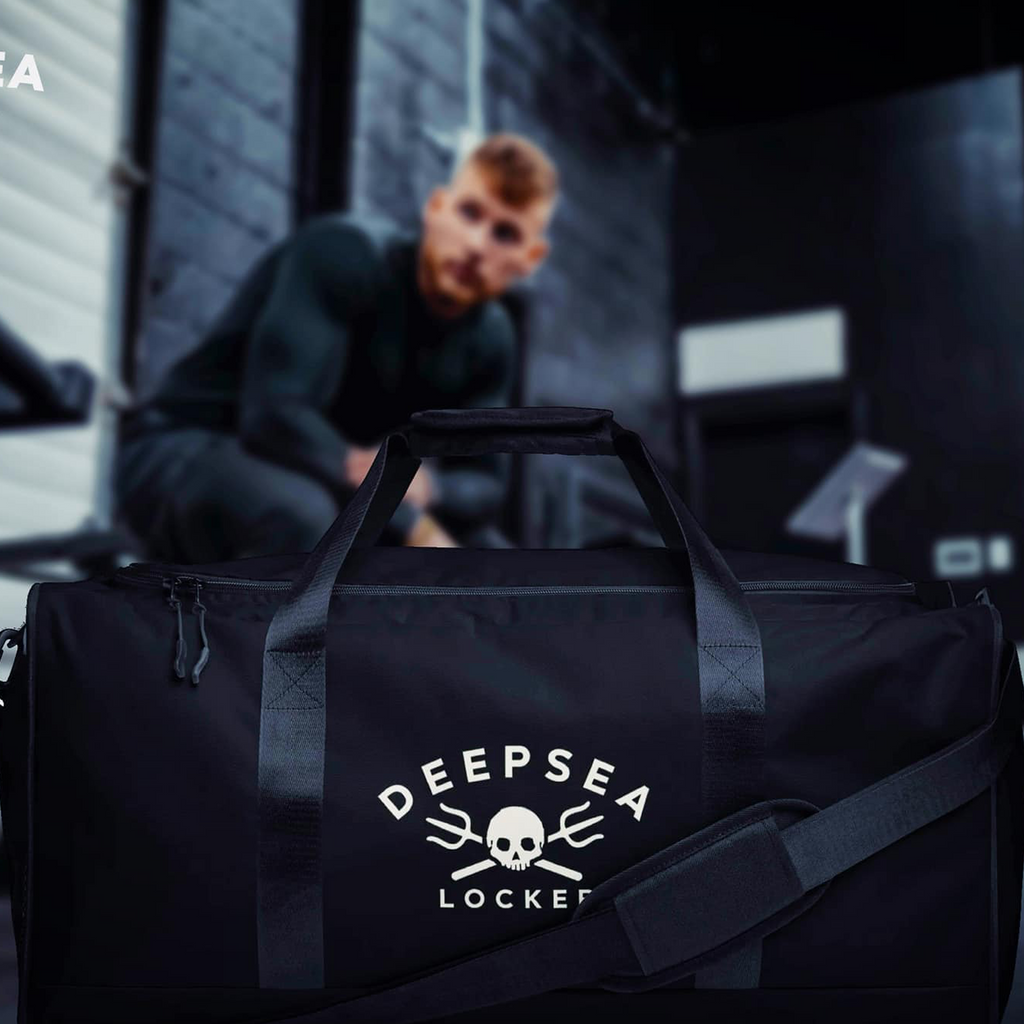 DEEPSEA Locker. Gym Bag by DeepSea Locker
