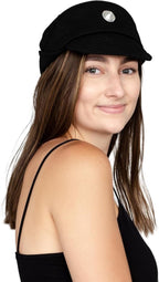 Galactic Empire Imperial Captain Adult Halloween Costume Cosplay Hat by TVStoreOnline
