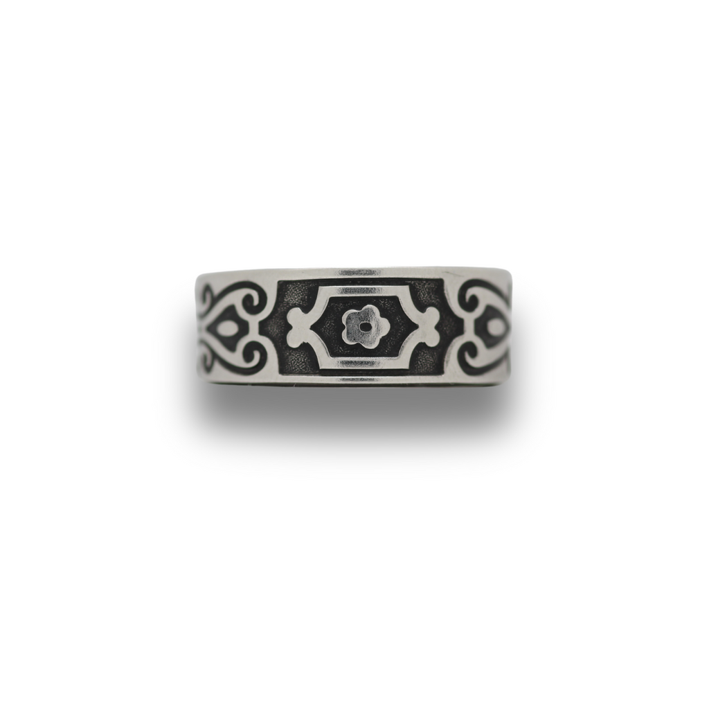 Alaric Spoon Ring by ApollosJewelry