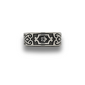 Alaric Spoon Ring by ApollosJewelry