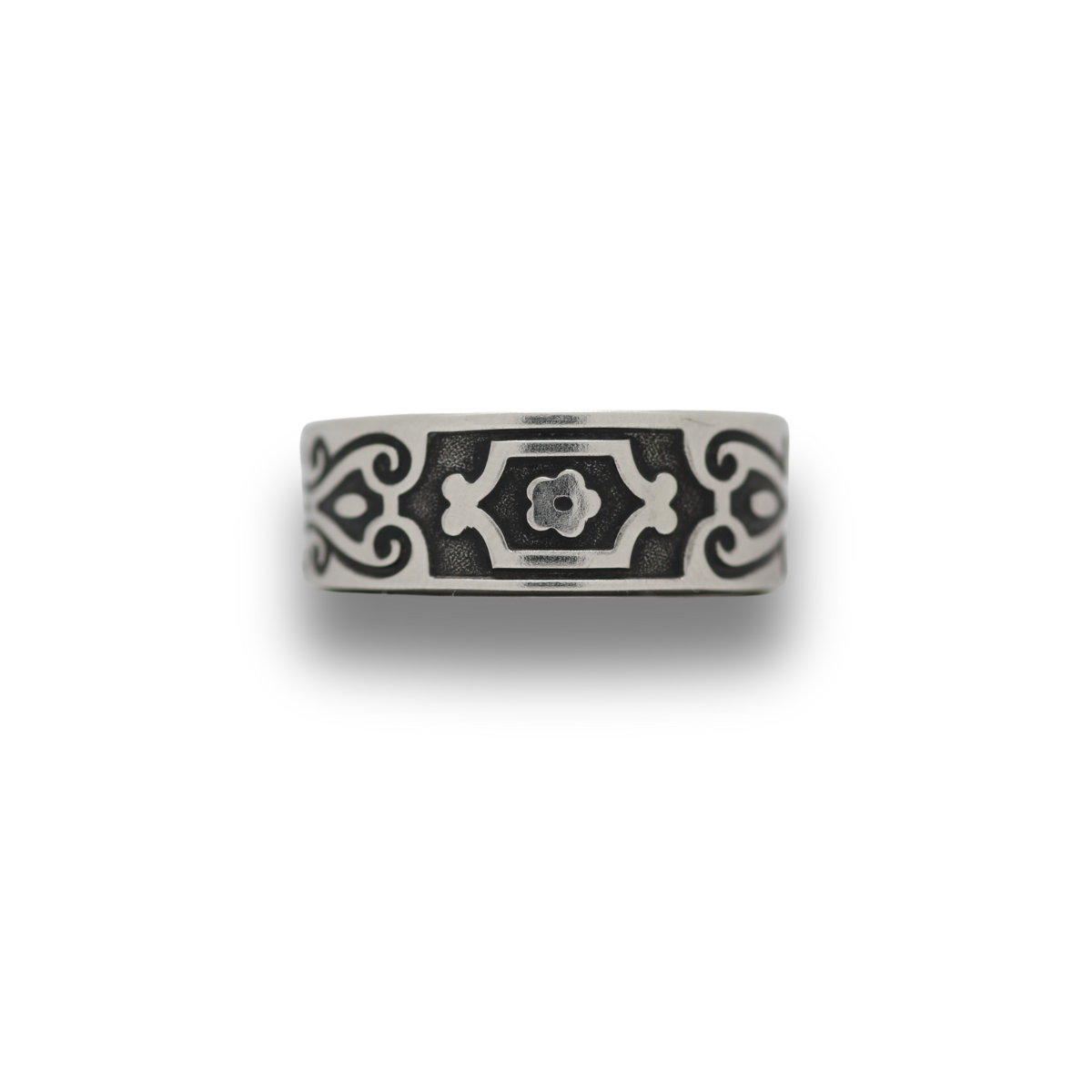 Alaric Spoon Ring by ApollosJewelry