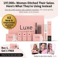 Luxe Lashlift Set (BUY 1 GET 1 FREE) by Luxe Cosmetics US