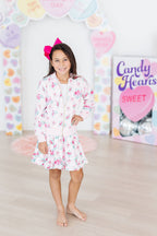 Gingham Bows Ruffle Twirl Skort by Mila & Rose ®
