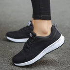 Women's Breathable Fashion Sneakers by Femme Fit Activewear