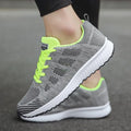 Women's Breathable Fashion Sneakers by Femme Fit Activewear
