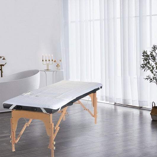 Digital Auto Overheat Protection Massage Table Warmer by LuxuryLifeWay Online Store