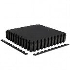 12 Pack Non-Slip Protective Interlocking EVA Foam Floor Tiles-Multicolor by LuxuryLifeWay Online Store