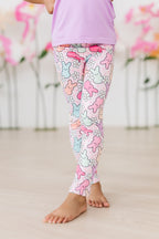 Hangin with My Peeps Leggings by Mila & Rose ®