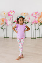 Hangin with My Peeps Leggings by Mila & Rose ®