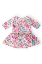 Hangin with My Peeps Twirl Bodysuit by Mila & Rose ®