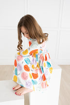 Happy Days 3/4 Pocket Twirl Dress by Mila & Rose ®