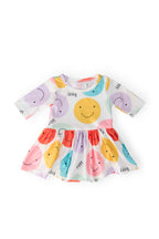 Happy Days 3/4 Sleeve Twirl Bodysuit by Mila & Rose ®