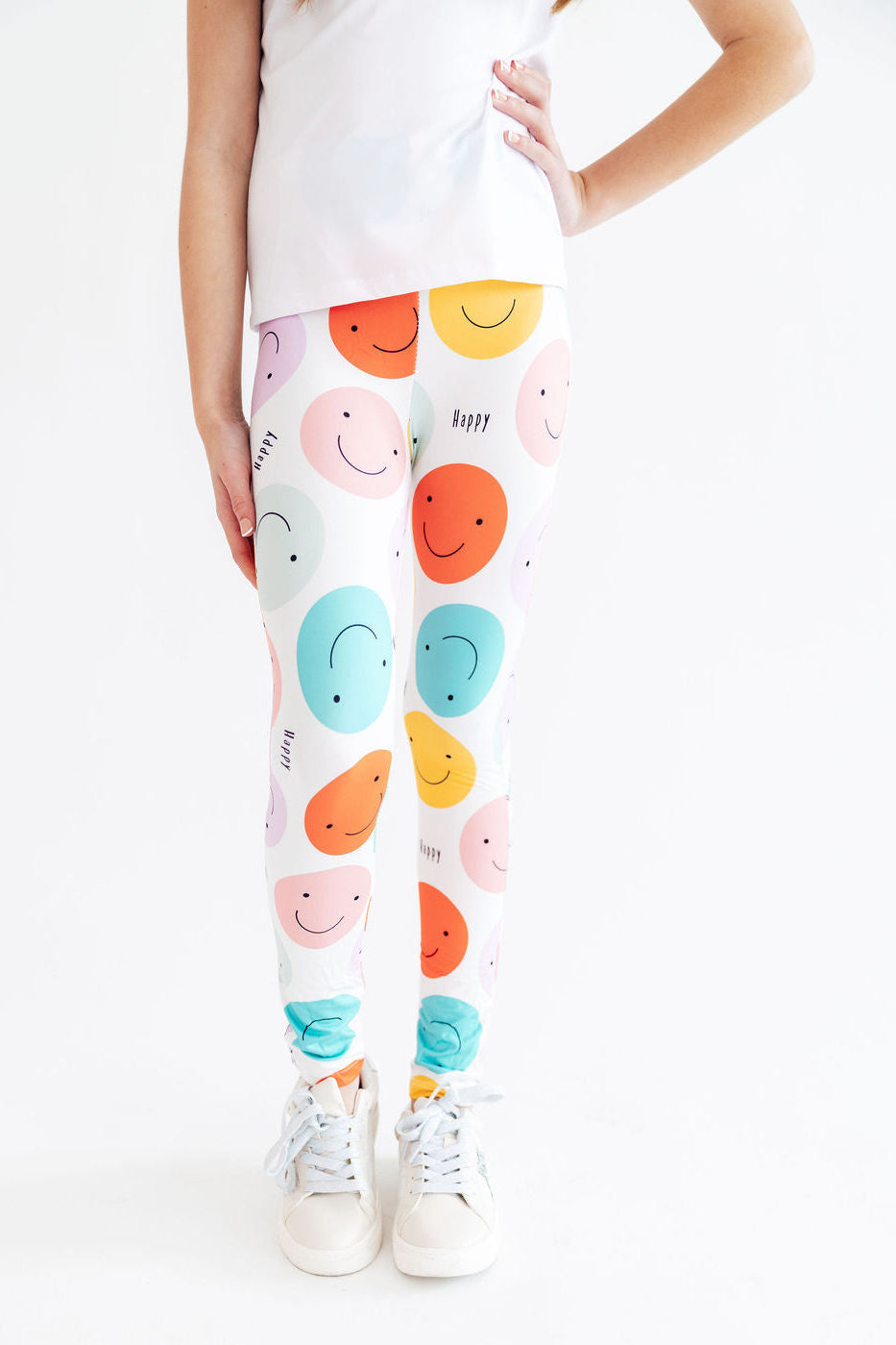 Happy Days Leggings by Mila & Rose ®