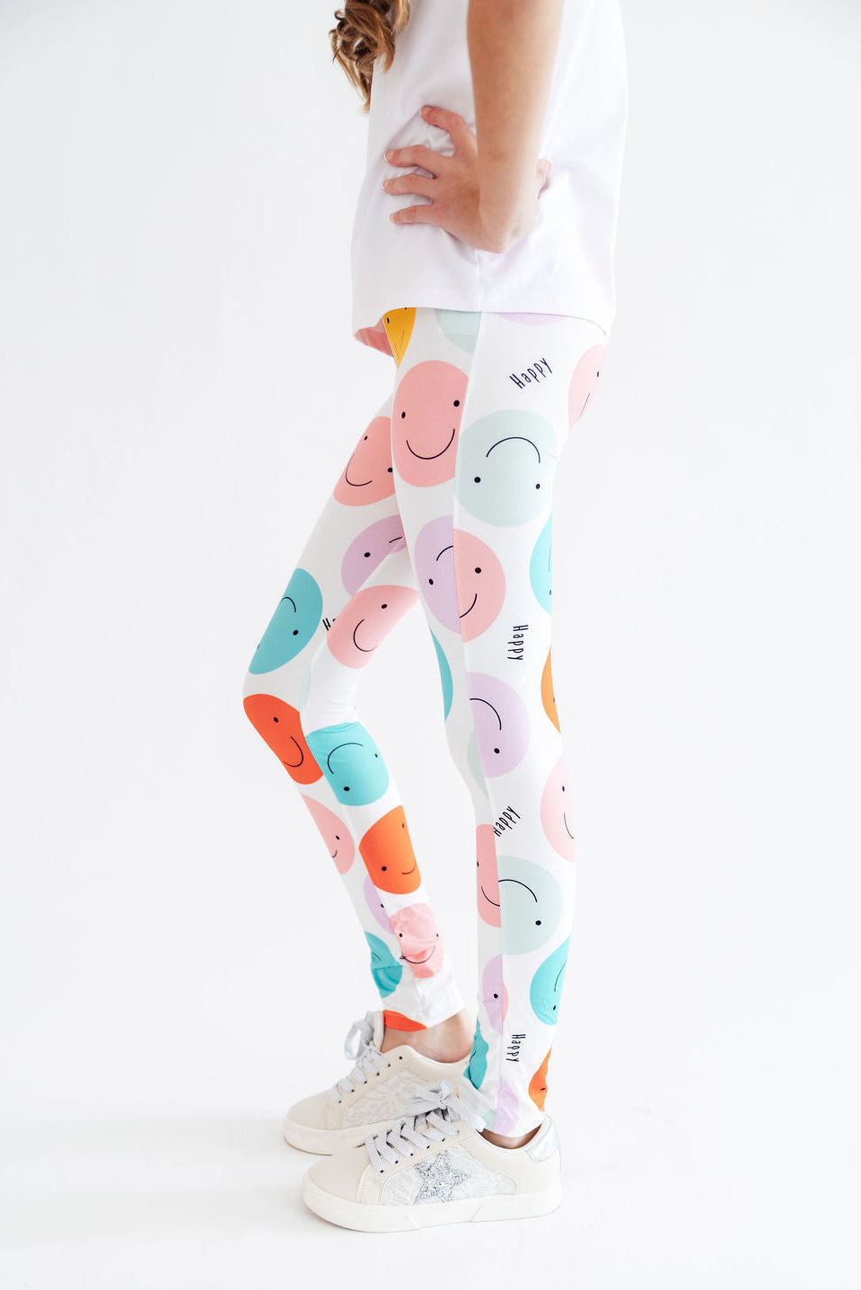 Happy Days Leggings by Mila & Rose ®