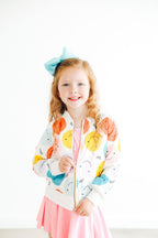 Happy Days Satin Jacket by Mila & Rose ®