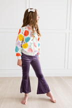 Happy Days Satin Jacket by Mila & Rose ®