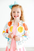 Happy Days Satin Jacket by Mila & Rose ®
