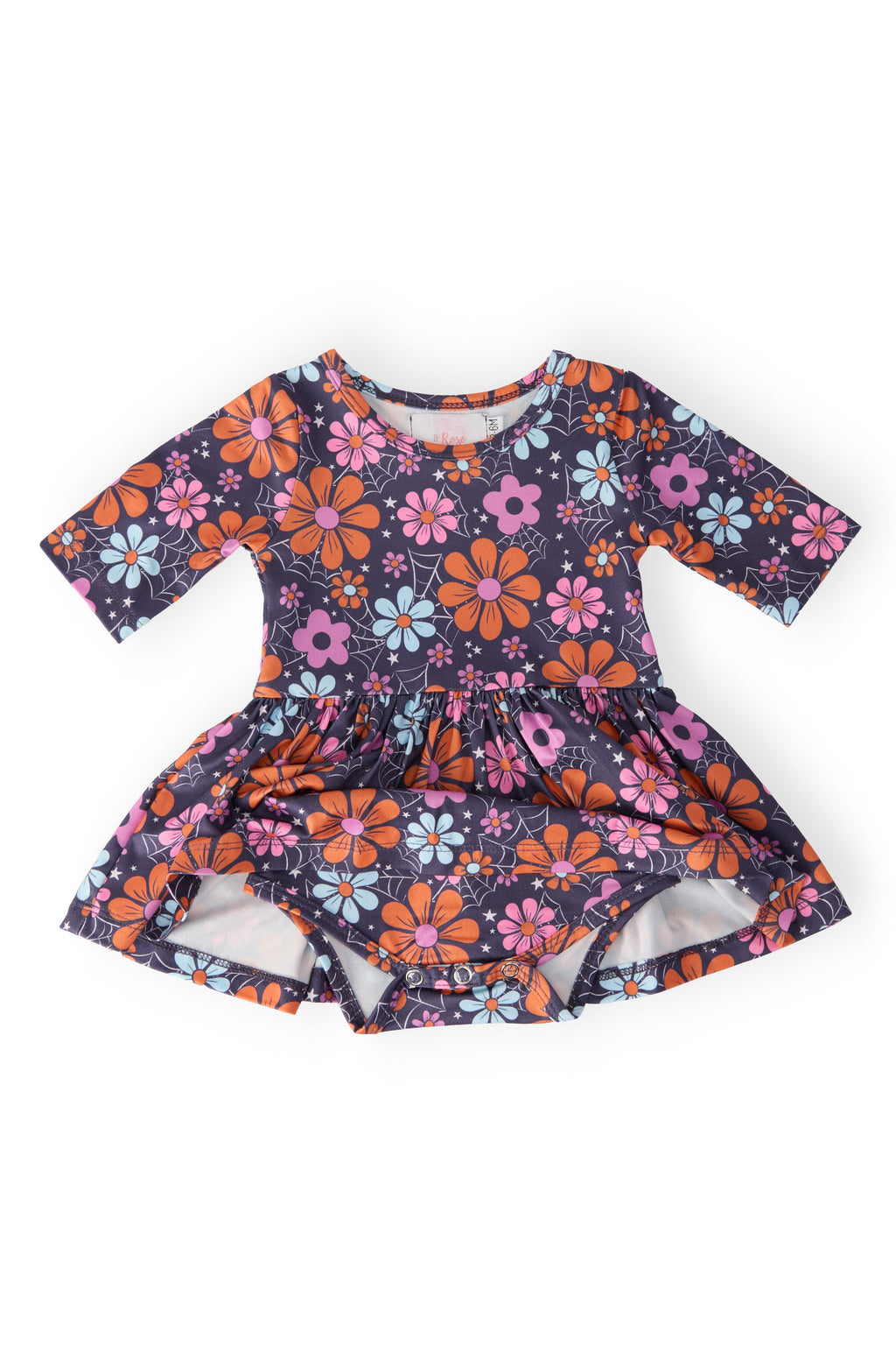 Haunted Garden Twirl Bodysuit by Mila & Rose ®