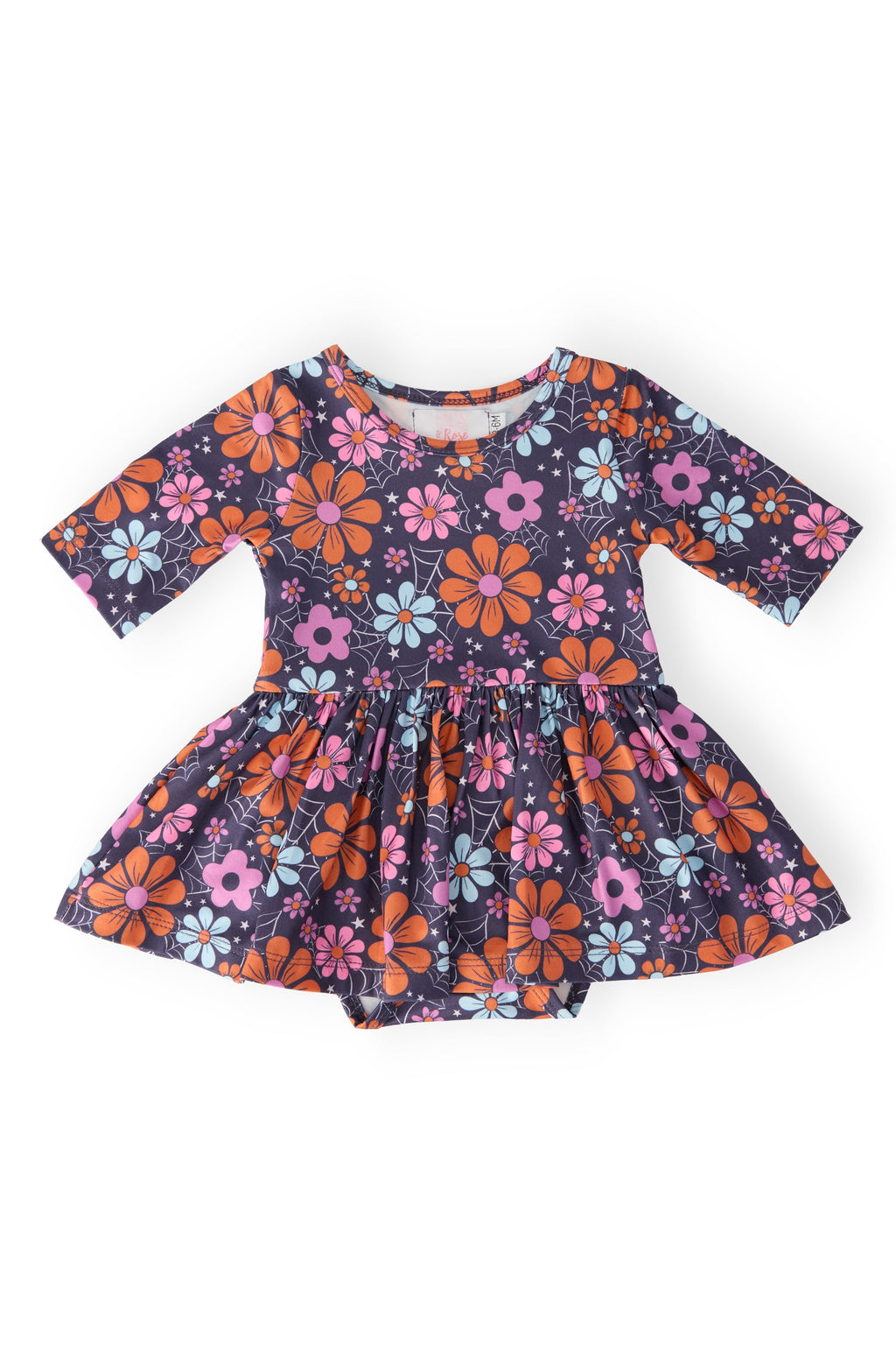 Haunted Garden Twirl Bodysuit by Mila & Rose ®