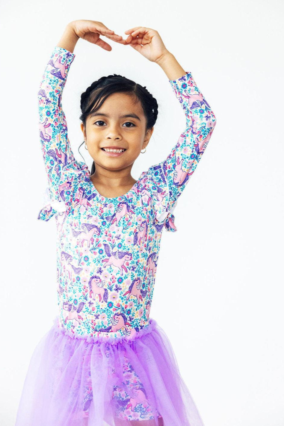 Head in the Clouds Tutu Shorts by Mila & Rose ®