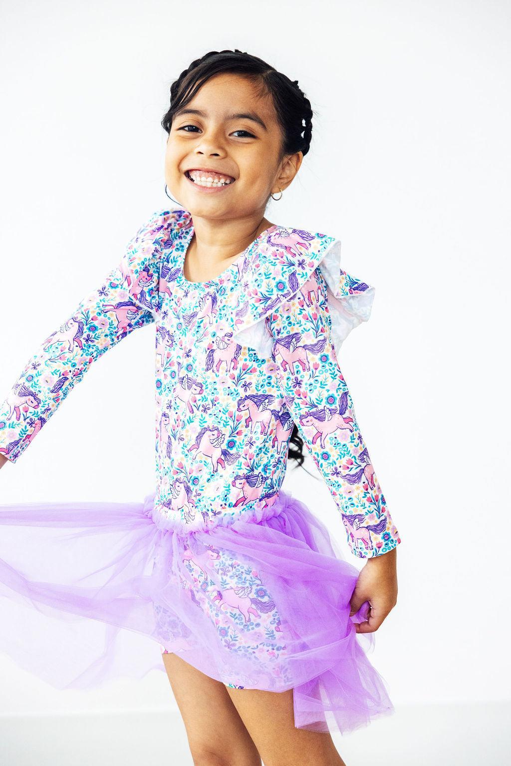 Head in the Clouds Tutu Shorts by Mila & Rose ®