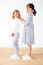 Head in the Clouds Leggings by Mila & Rose ®
