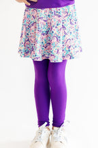 Head in the Clouds Twirl Skegging by Mila & Rose ®