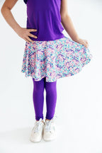 Head in the Clouds Twirl Skegging by Mila & Rose ®