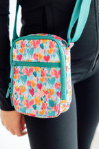 Heart Hustle Crossbody Bag by Mila & Rose ®