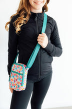 Heart Hustle Crossbody Bag by Mila & Rose ®