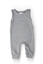 Heather Gray Tank One-Piece Jogger by Mila & Rose ®