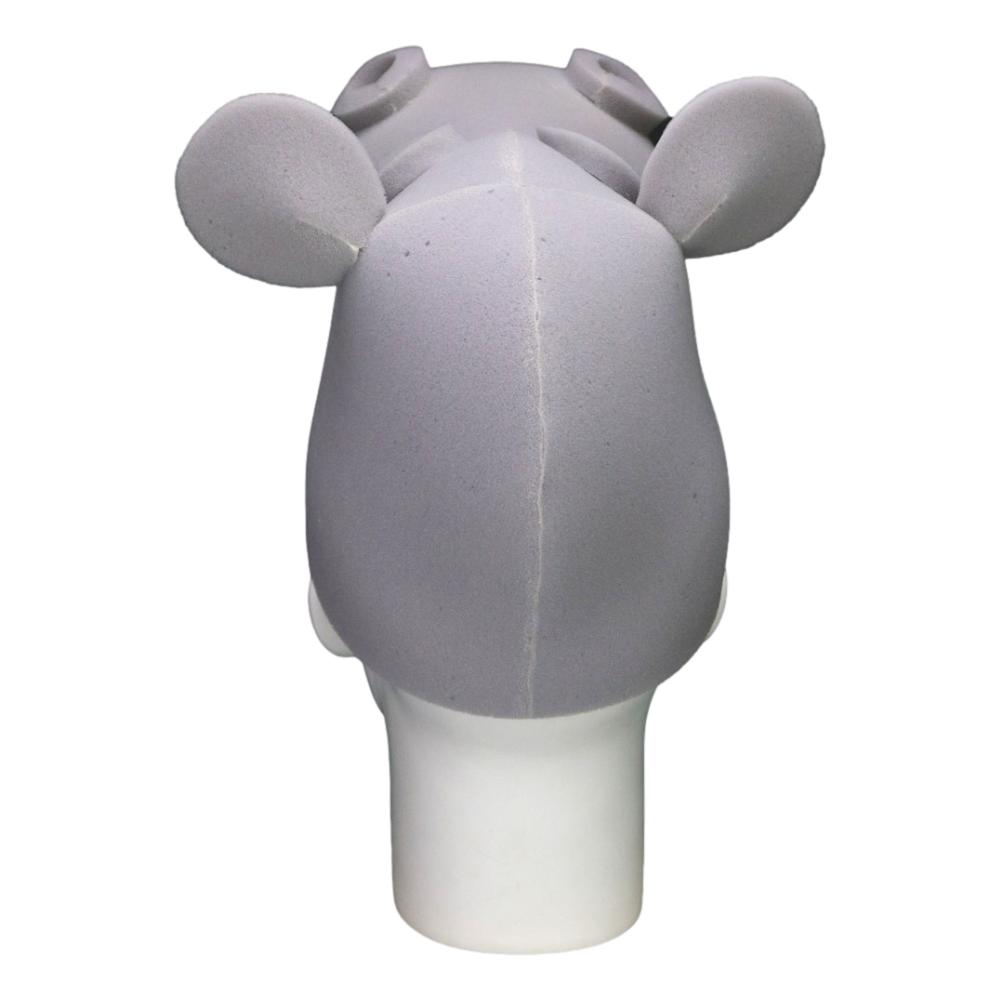 Hippopotamus Hat by Foam Party Hats Inc