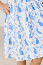Hop 'til You Drop Ruffle Twirl Dress by Mila & Rose ®