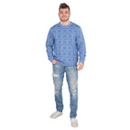 Funny Horse Man TV Show Unisex Ugly Christmas Sweater by TVStoreOnline
