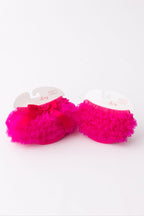 Hot Pink Ruffle Bum Bloomer by Mila & Rose ®
