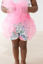 Hydrangea Tutu Shorts by Mila & Rose ®