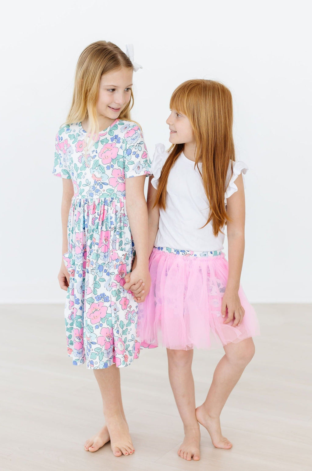 Hydrangea Tutu Shorts by Mila & Rose ®
