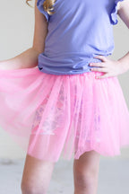 Hydrangea Tutu Shorts by Mila & Rose ®