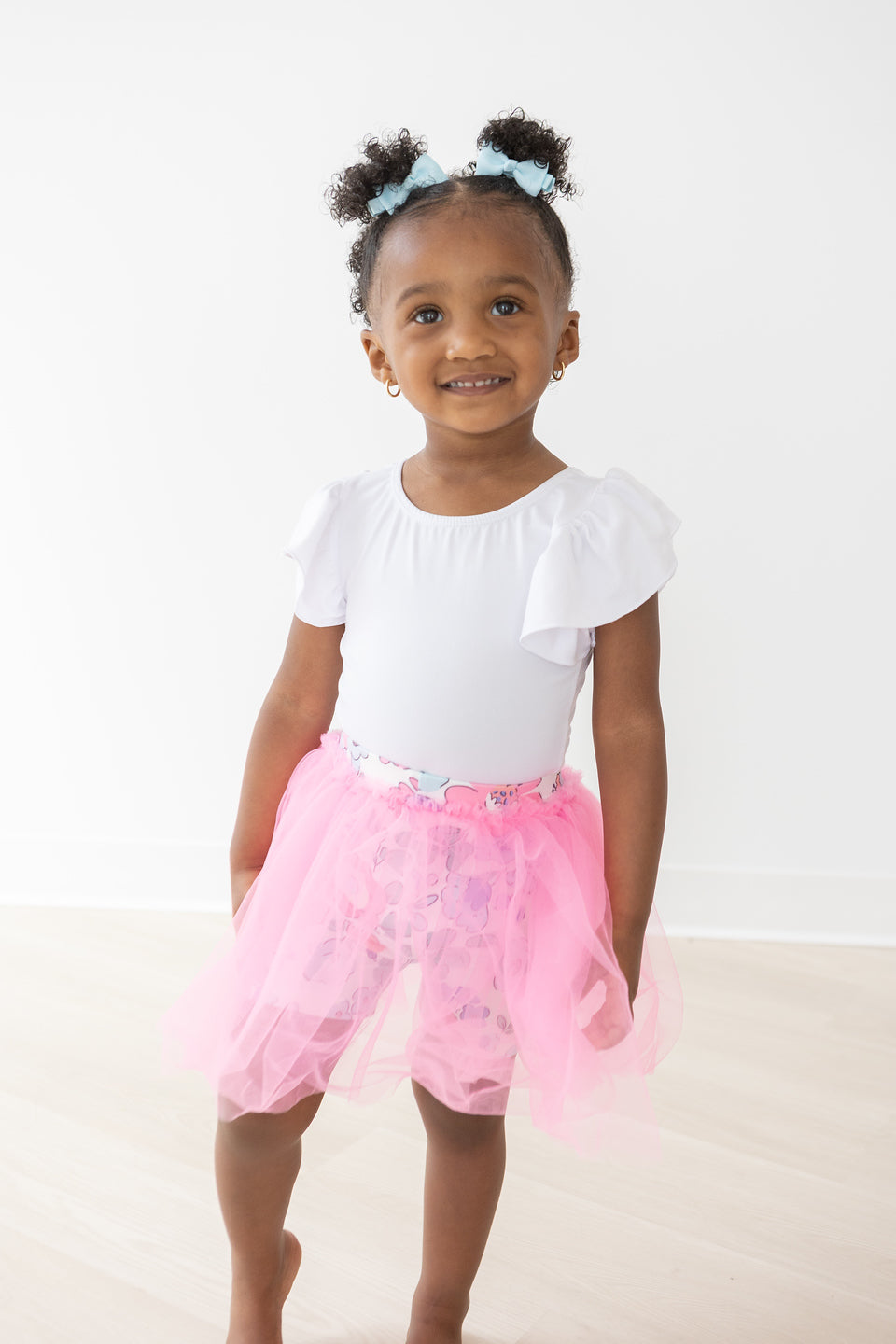 Hydrangea Tutu Shorts by Mila & Rose ®