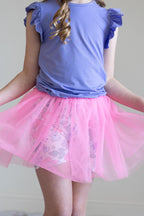 Hydrangea Tutu Shorts by Mila & Rose ®