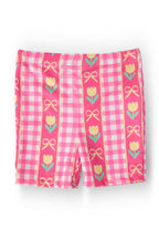 I Love You Tulip Much Twirl Shorts by Mila & Rose ®