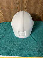 Star Wars The Mandalorian 3D Printed Helmet For Cosplay White
