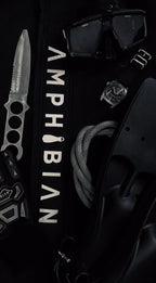 DeepSea Locker / Amphibian Dive Knife by DeepSea Locker
