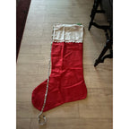 60" Jumbo Classic Felt Stocking