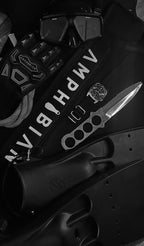 DeepSea Locker / Amphibian Dive Knife by DeepSea Locker